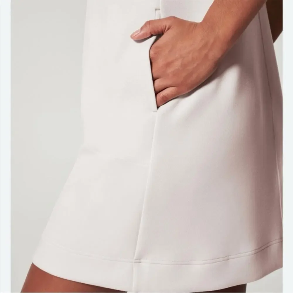 Spanx Air Essentials Mock Neck Dress